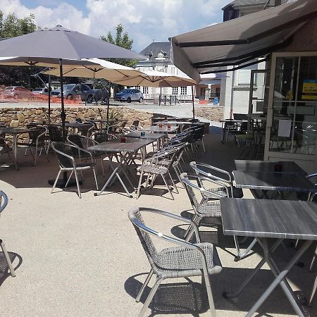 Logis Hotel Restaurant L'Oustal Naves  Екстер'єр фото