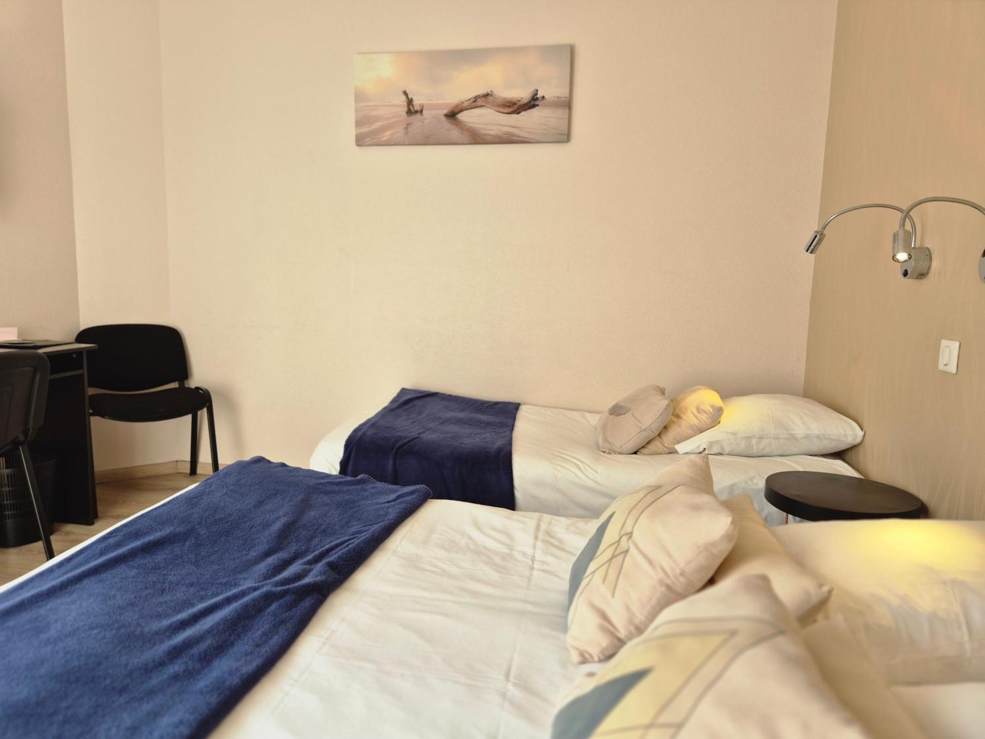 Logis Hotel Restaurant L'Oustal Naves  Екстер'єр фото