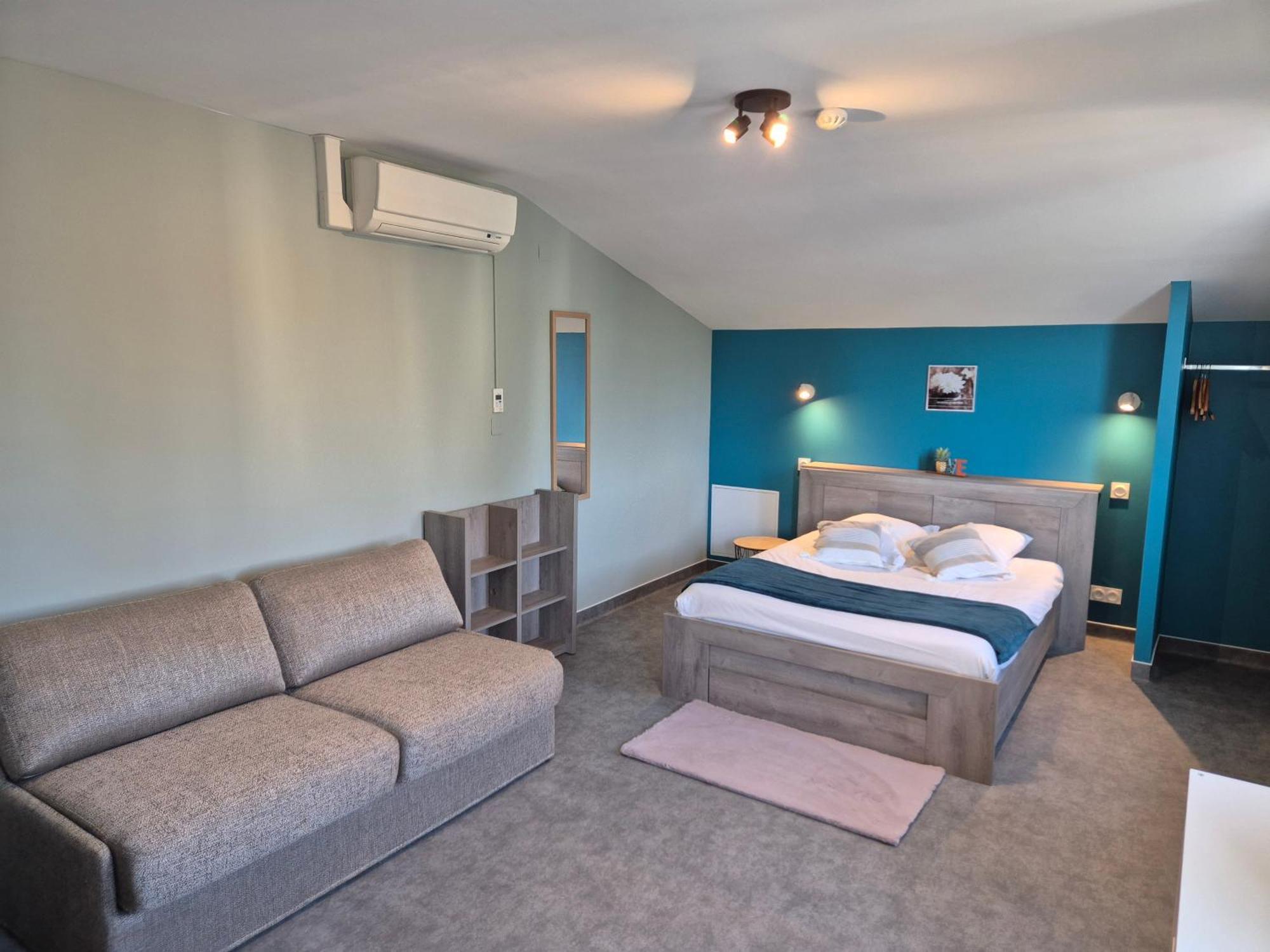 Logis Hotel Restaurant L'Oustal Naves  Екстер'єр фото