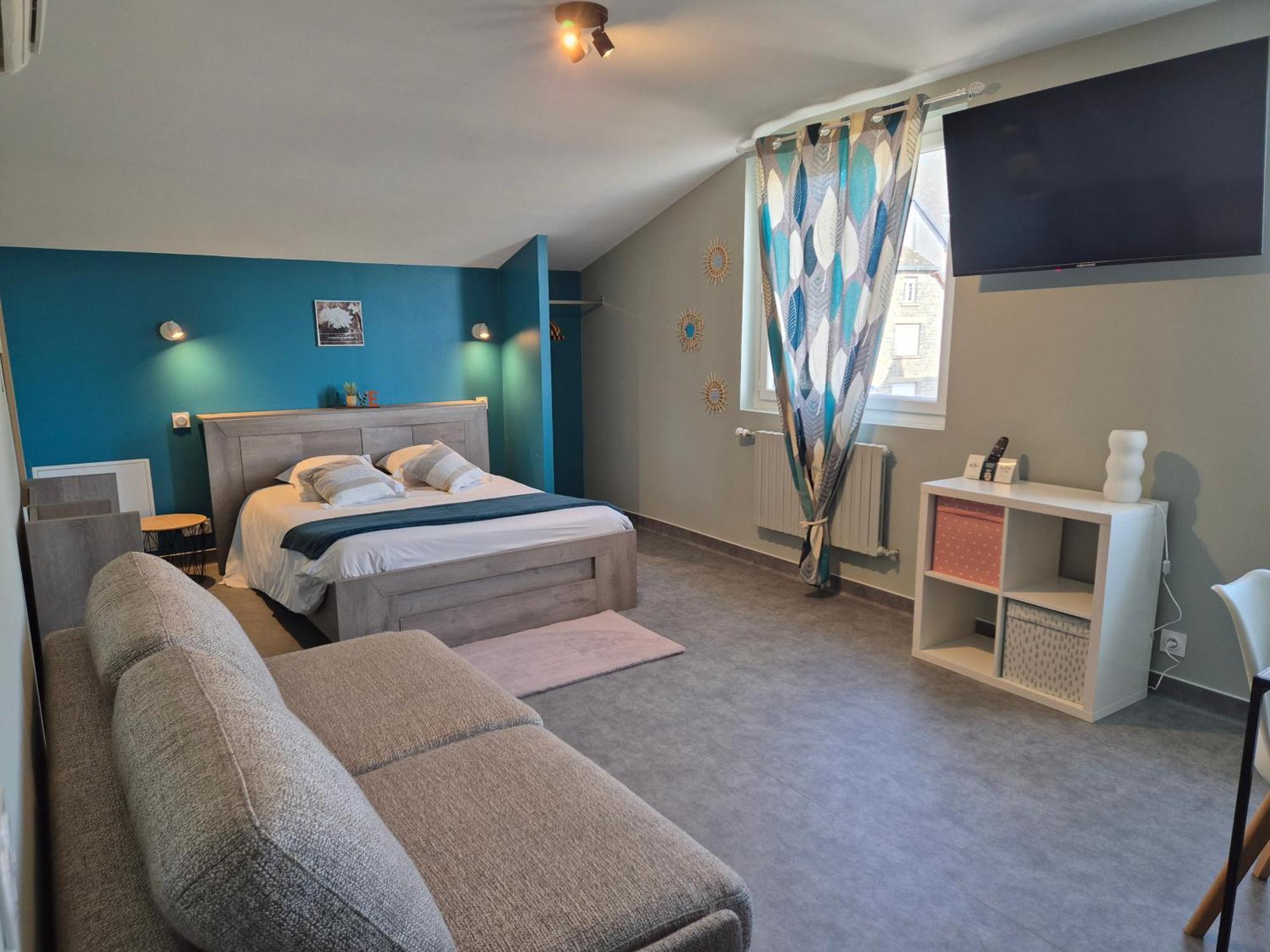Logis Hotel Restaurant L'Oustal Naves  Екстер'єр фото