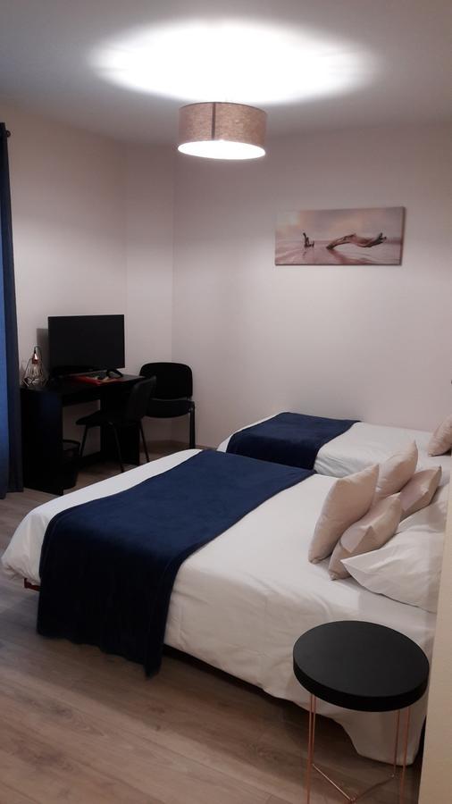 Logis Hotel Restaurant L'Oustal Naves  Екстер'єр фото