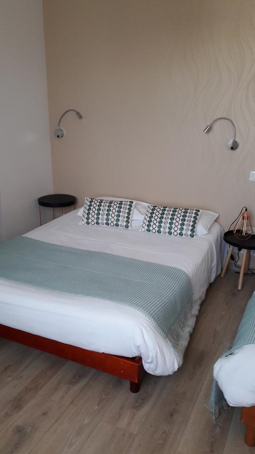 Logis Hotel Restaurant L'Oustal Naves  Екстер'єр фото