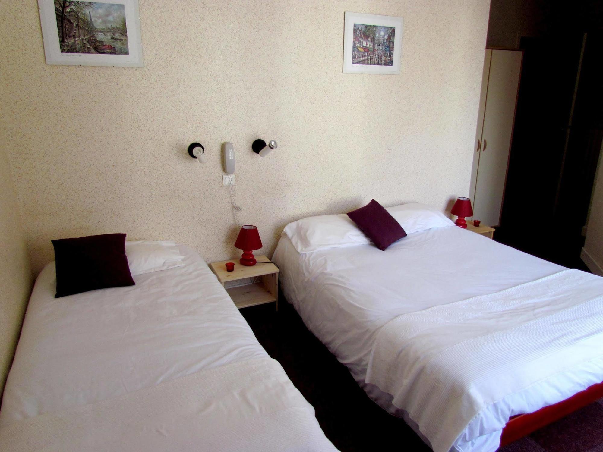 Logis Hotel Restaurant L'Oustal Naves  Екстер'єр фото